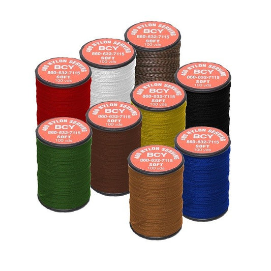 Wickelgarn BCY Nylon Nr. 4(00)