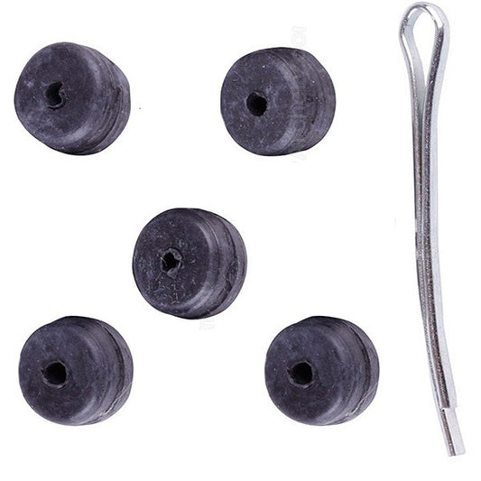 Sehnenausstattung Speed Buttons (5/Pack)