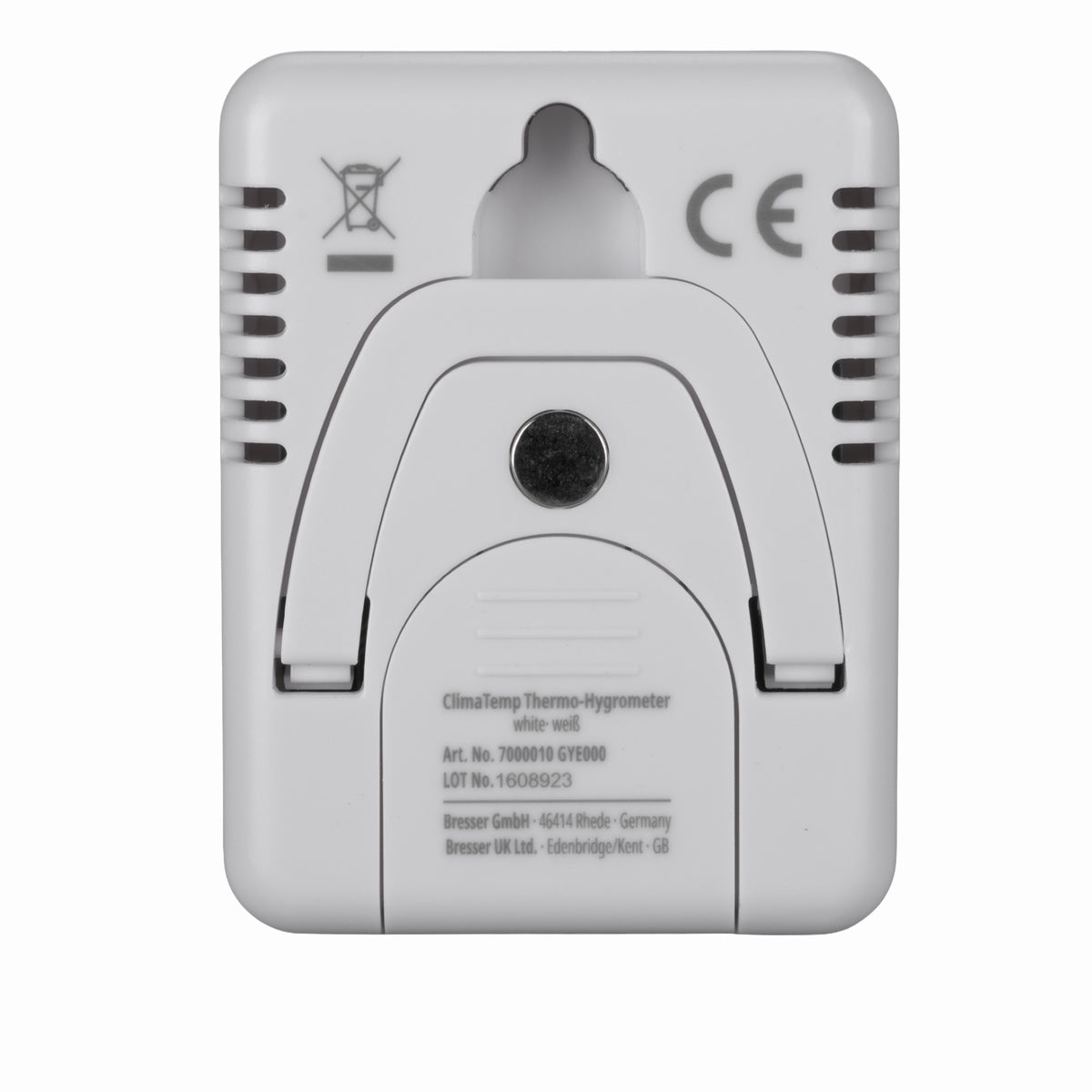 BRESSER ClimaTemp Thermo-Hygrometer