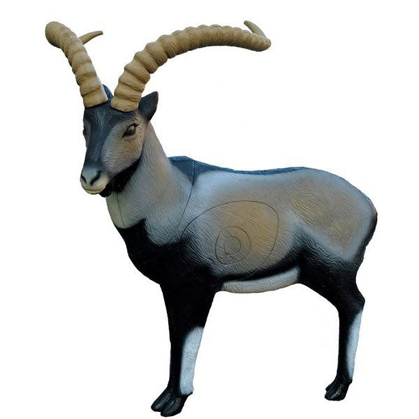 3D Ziel SRT Bergziege