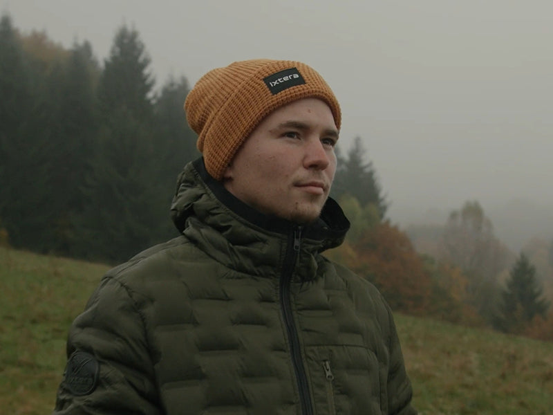 Wintermütze Ixtera COLOR