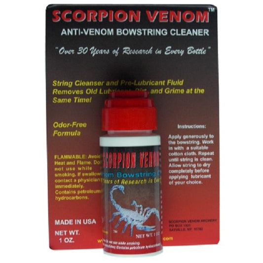 Pflegemittel Scorpion Sehnen-Reiniger 1oz.