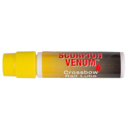 Scorpion Venom Archery Pflegemittel Scorpion Crossbow Rail Lube