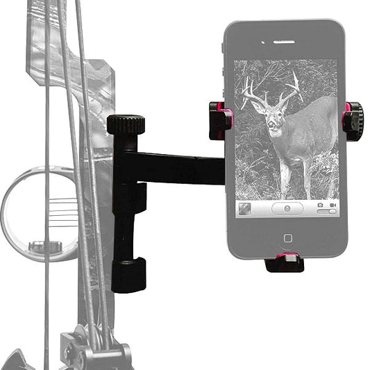 Halterung JacKnife Smartphone Bogenhalterung