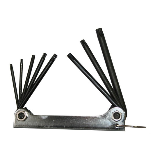 Werkzeug Schlüssel-Satz TORX