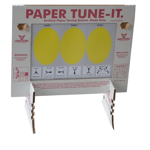 .30-06 Papiertesthalterung Paper Tune-IT System