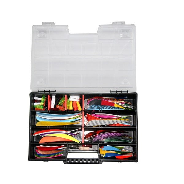 Befiederung-Set BF Kit -> "Natur"