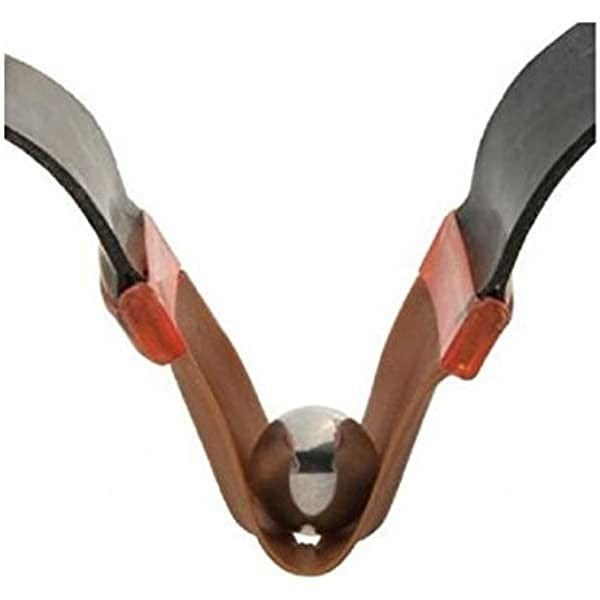 Saunders Schleuder-Band Stryker Max-Power Twin Flat Band
