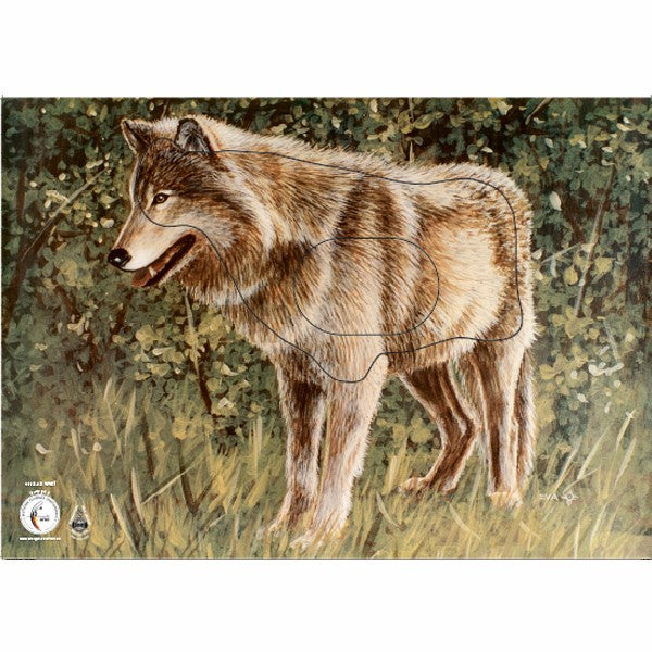 KRÜGER Scheibenauflage Wolf