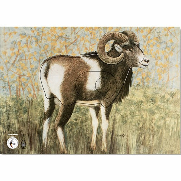 KRÜGER Scheibenauflage Mufflon