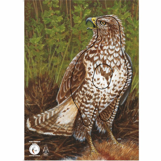 KRÜGER Scheibenauflage Bussard
