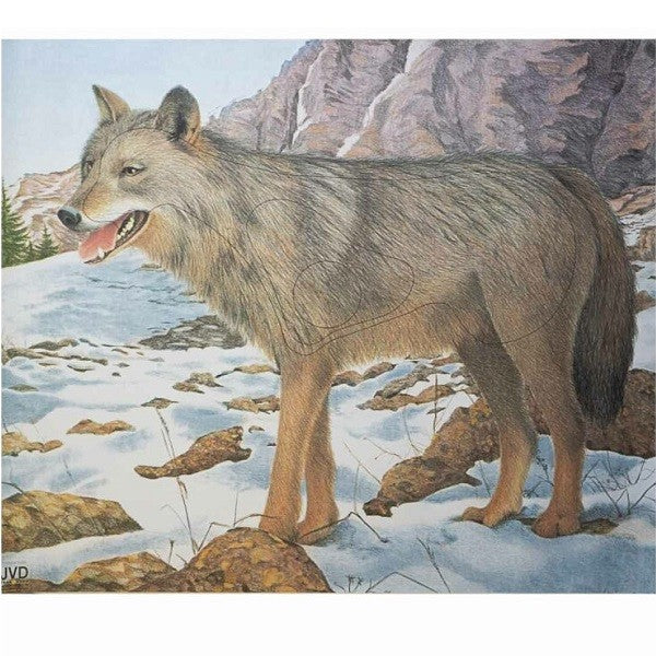 JVD Archery Scheibenauflage WOLF