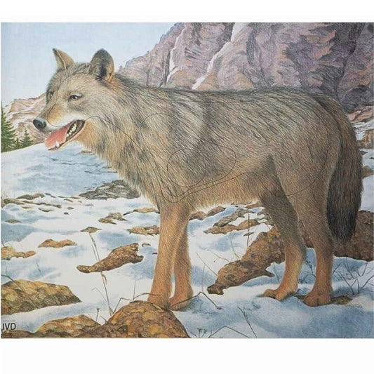 JVD Archery Scheibenauflage WOLF