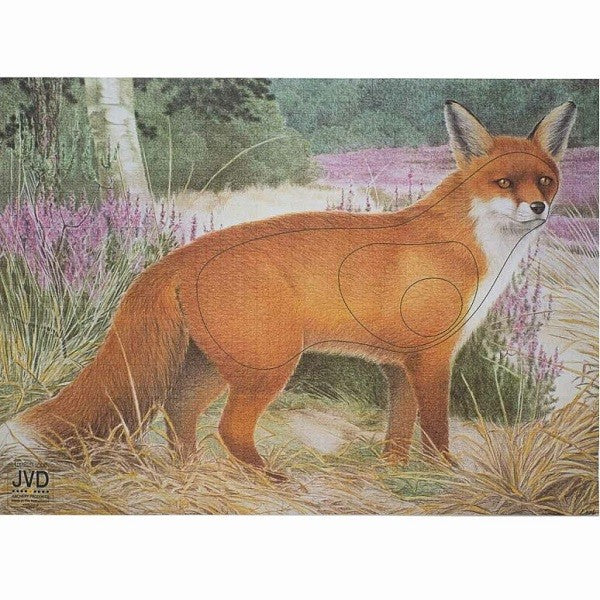 JVD Archery Scheibenauflage FUCHS