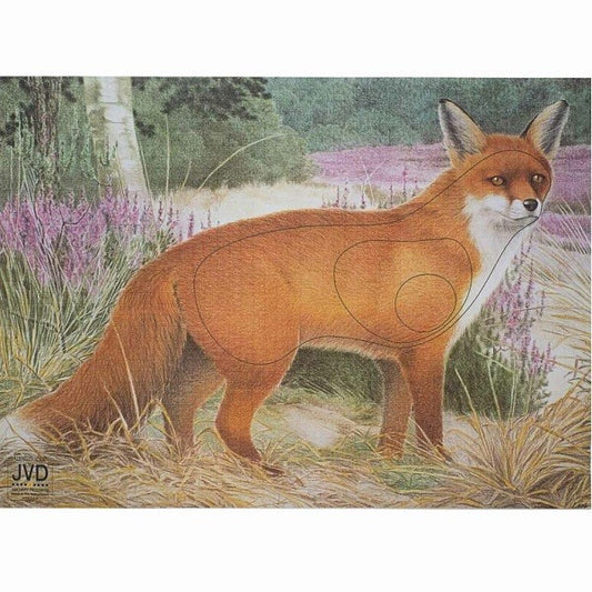 JVD Archery Scheibenauflage FUCHS