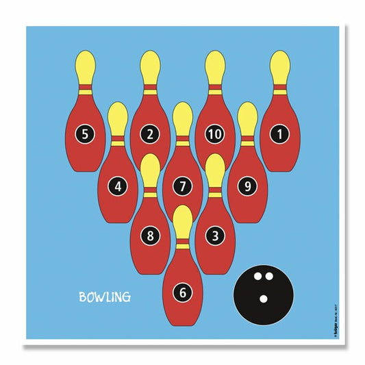 KRÜGER Scheibenauflage BOWLING