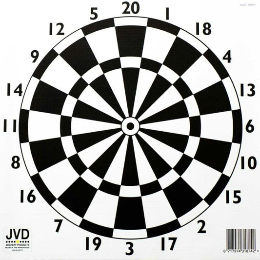 Scheibenauflage DART