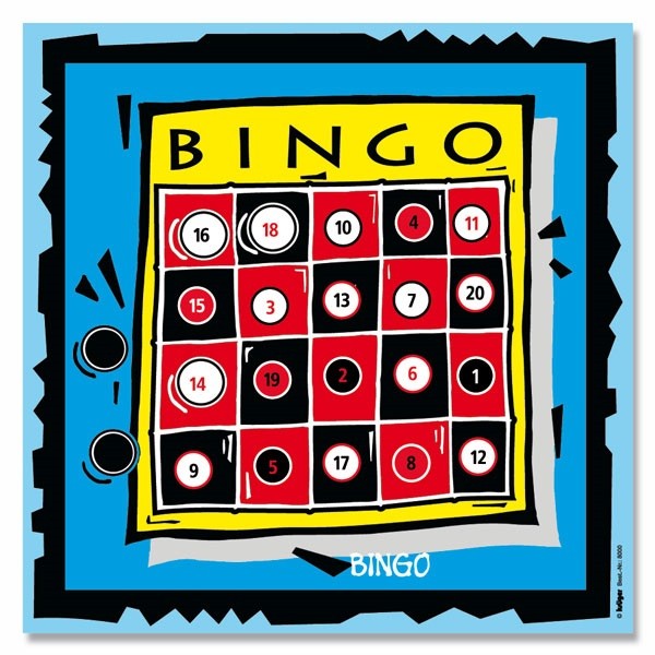 KRÜGER Scheibenauflage BINGO