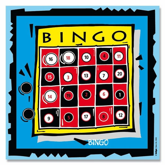 KRÜGER Scheibenauflage BINGO