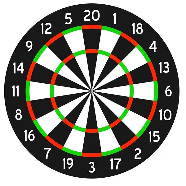 VISTA Scheibenauflage DART
