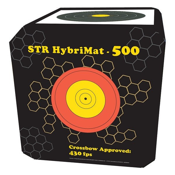 Scheibenwürfel STR HybriMat-500, schwarz