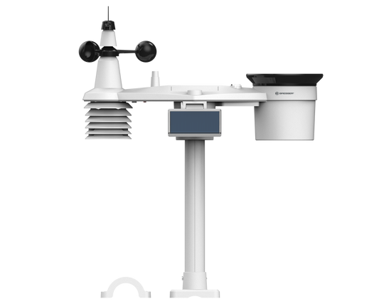 BRESSER 7-in-1-Außensensor mit beweglichem Solarpanel