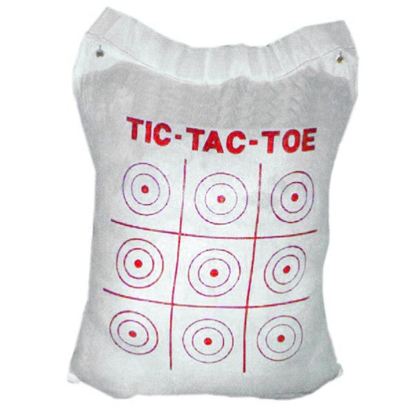 arConst Schießsack Tic-Tac-Toe