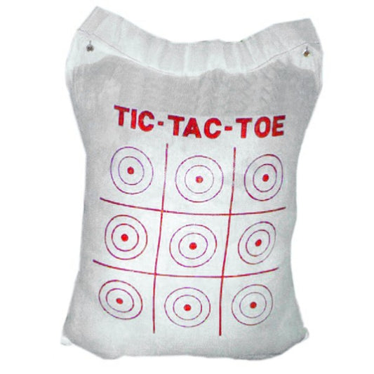 arConst Schießsack Tic-Tac-Toe