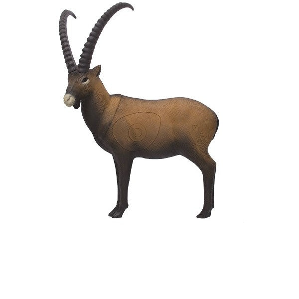 3D Ziel SRT Steinbock