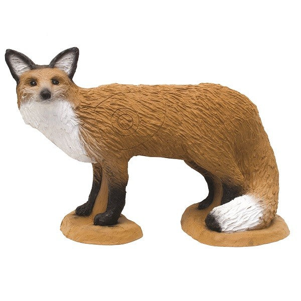 3D Ziel SRT Fuchs, laufend