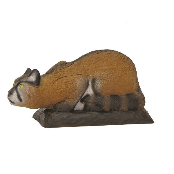 3D Ziel SRT Wildkatze,
