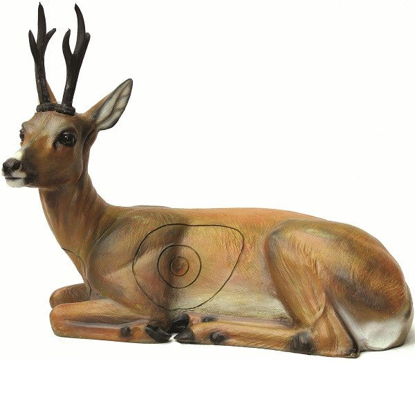 3D Ziel SRT Rehbock (liegend)
