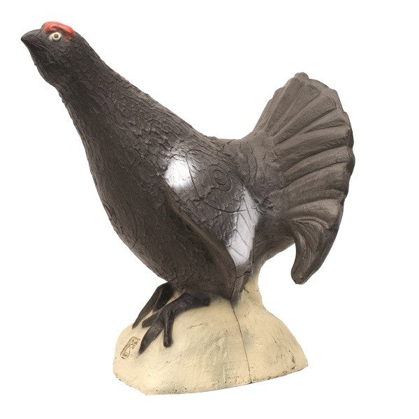 3D Ziel SRT Birkhahn