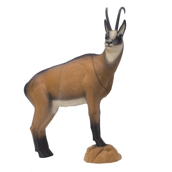 3D Ziel SRT Gemse, sommerfarben
