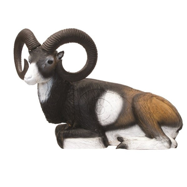 3D Ziel SRT Muffel, liegend