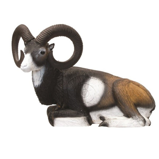 3D Ziel SRT Muffel, liegend