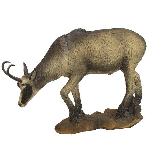 3D Ziel SRT Camois VSE Sommer, grasend