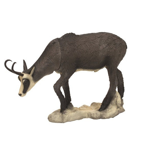 3D Ziel SRT Camois VSE Winter, grasend