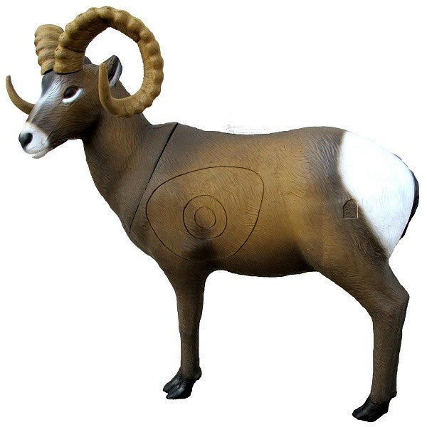 3D Ziel SRT Rocky Mountain Sheep,