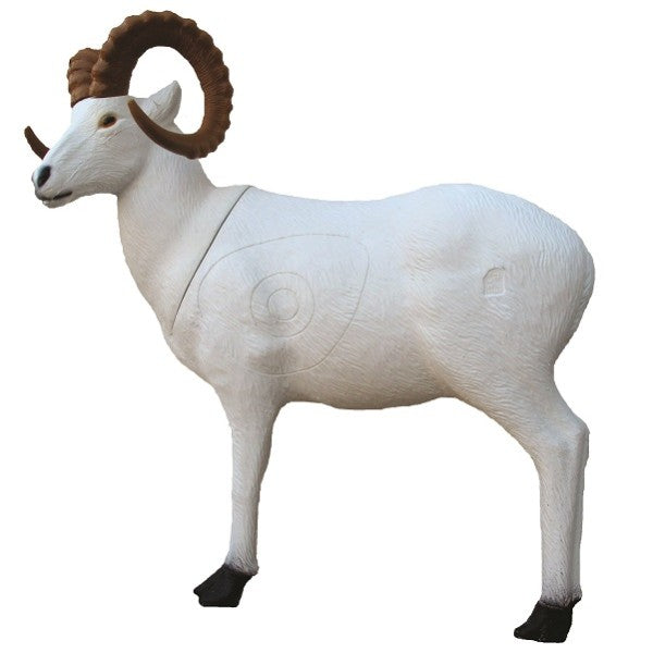 3D Ziel SRT Dall Sheep