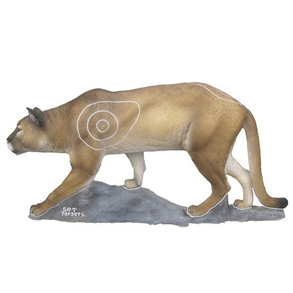 3D Ziel SRT Puma