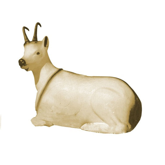 3D Ziel SRT Bergziege - liegend