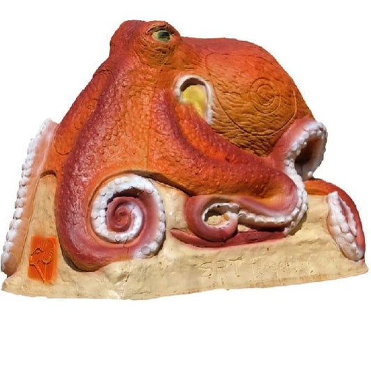 3D Ziel SRT Octopus