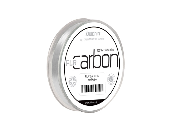 Delphin FLR CARBON - 100% Fluorocarbon Transp.