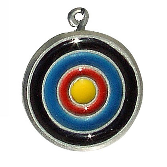 Schmuck Kettenanhänger "Target"