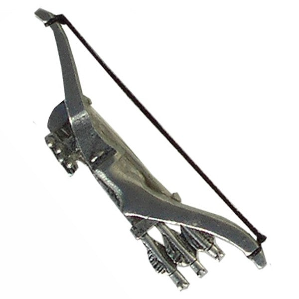 Schmuck Pin "Recurve"