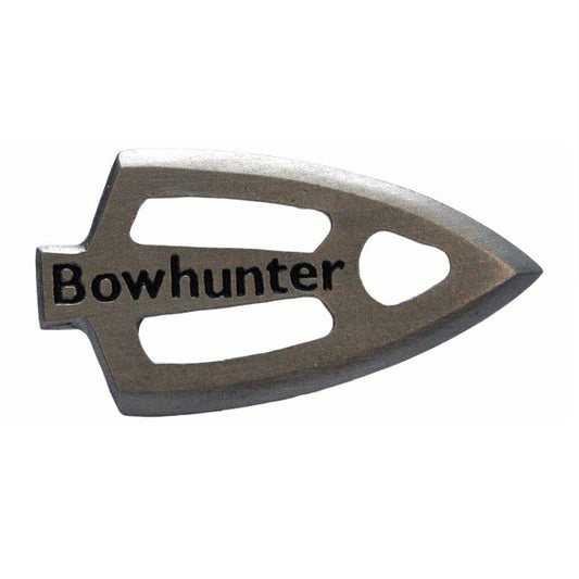 Schmuck Pin "Blade Bowhunter"