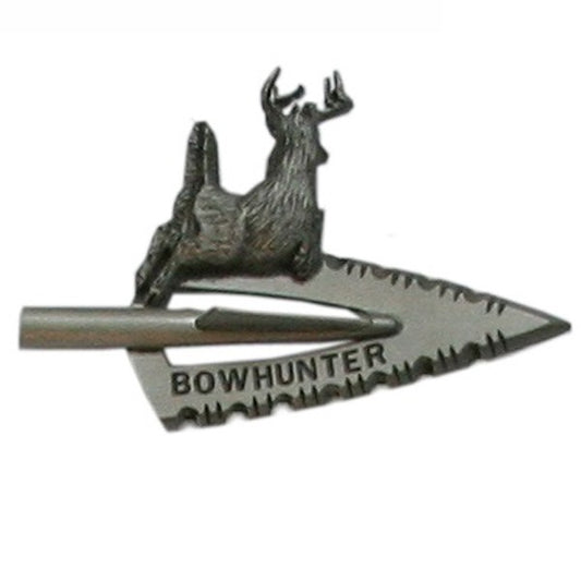 Schmuck Pin "Blade Doe"