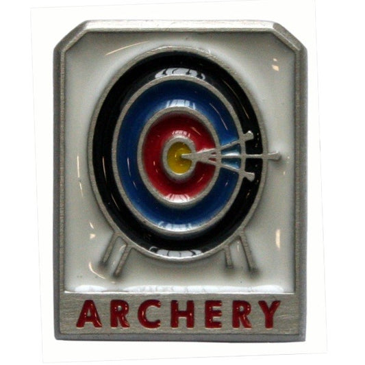 Schmuck Pin "Target"