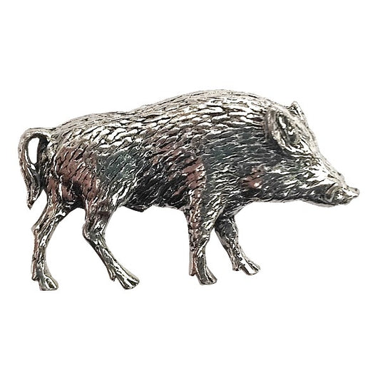 Schmuck Pin Wildschwein